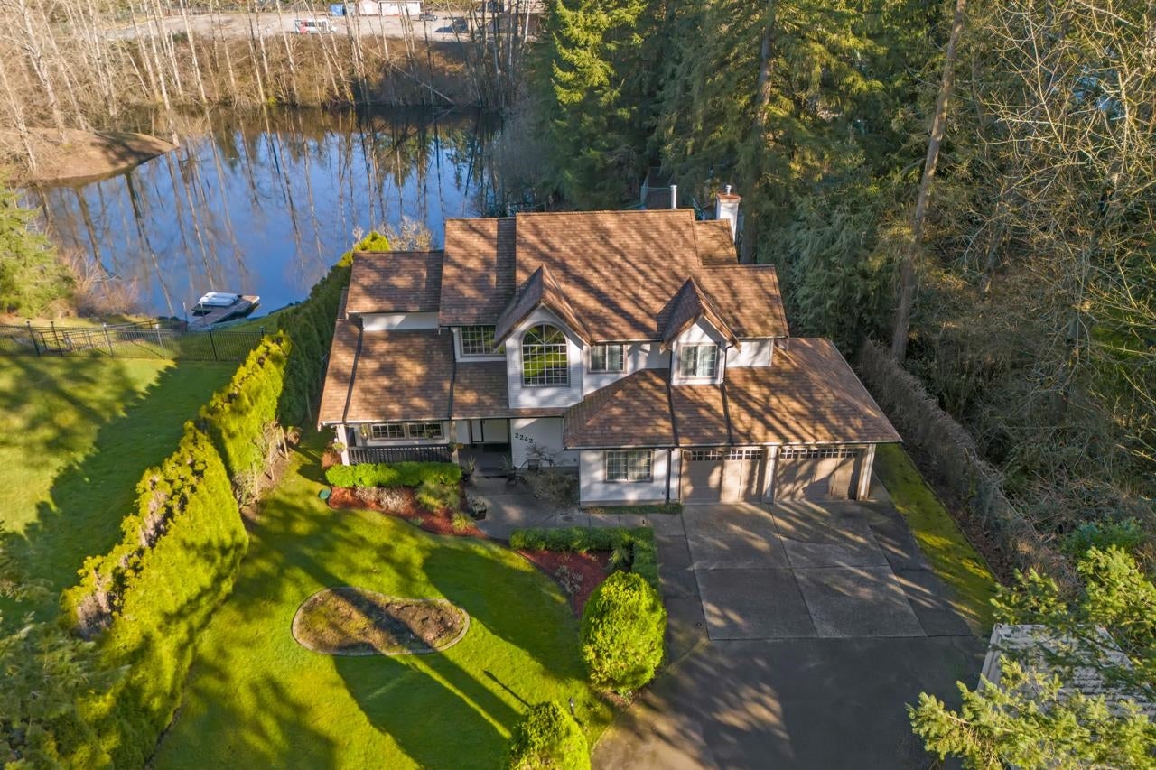 Entertain in Style with Lake Views and Modern Luxury