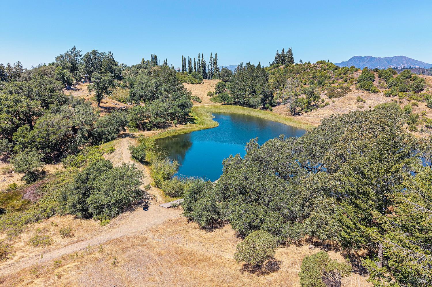 A Foothill Retreat Beneath the Oaks