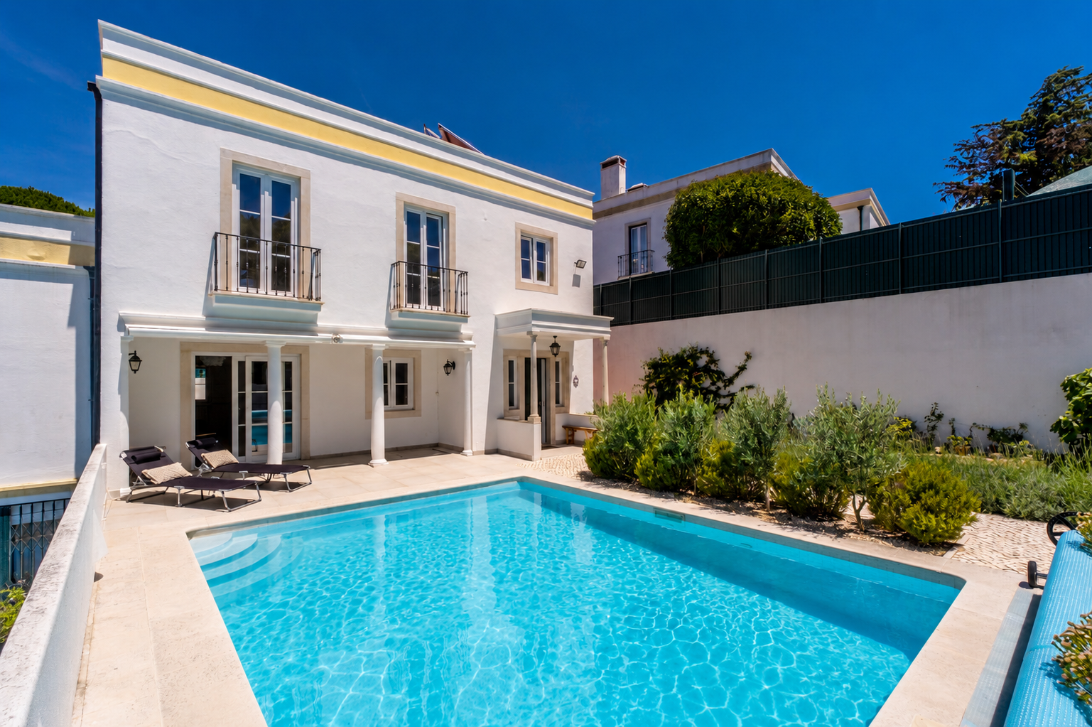Exclusive 4-bedroom Villa | Cascais