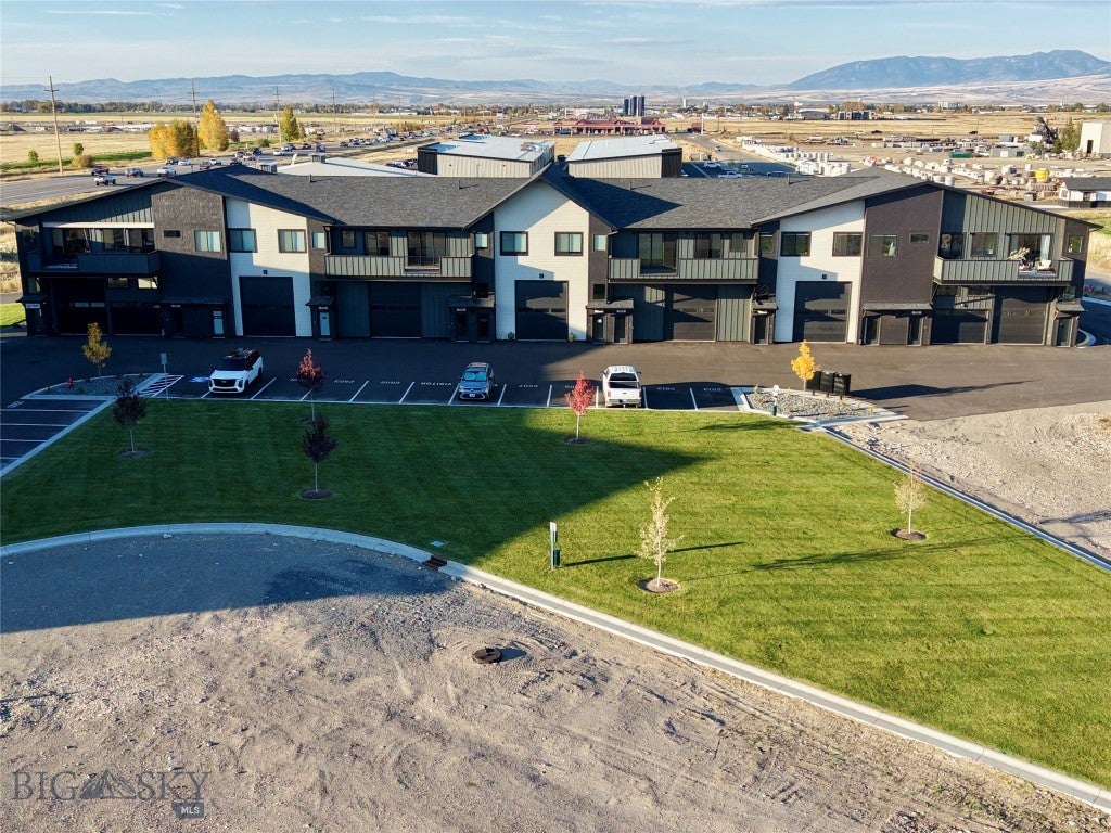 Live Work Condos on Jackrabbit