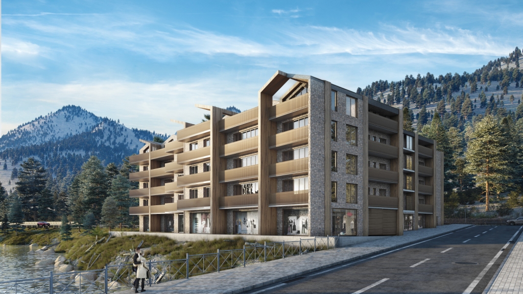 New development in the slopes of Grandvalira