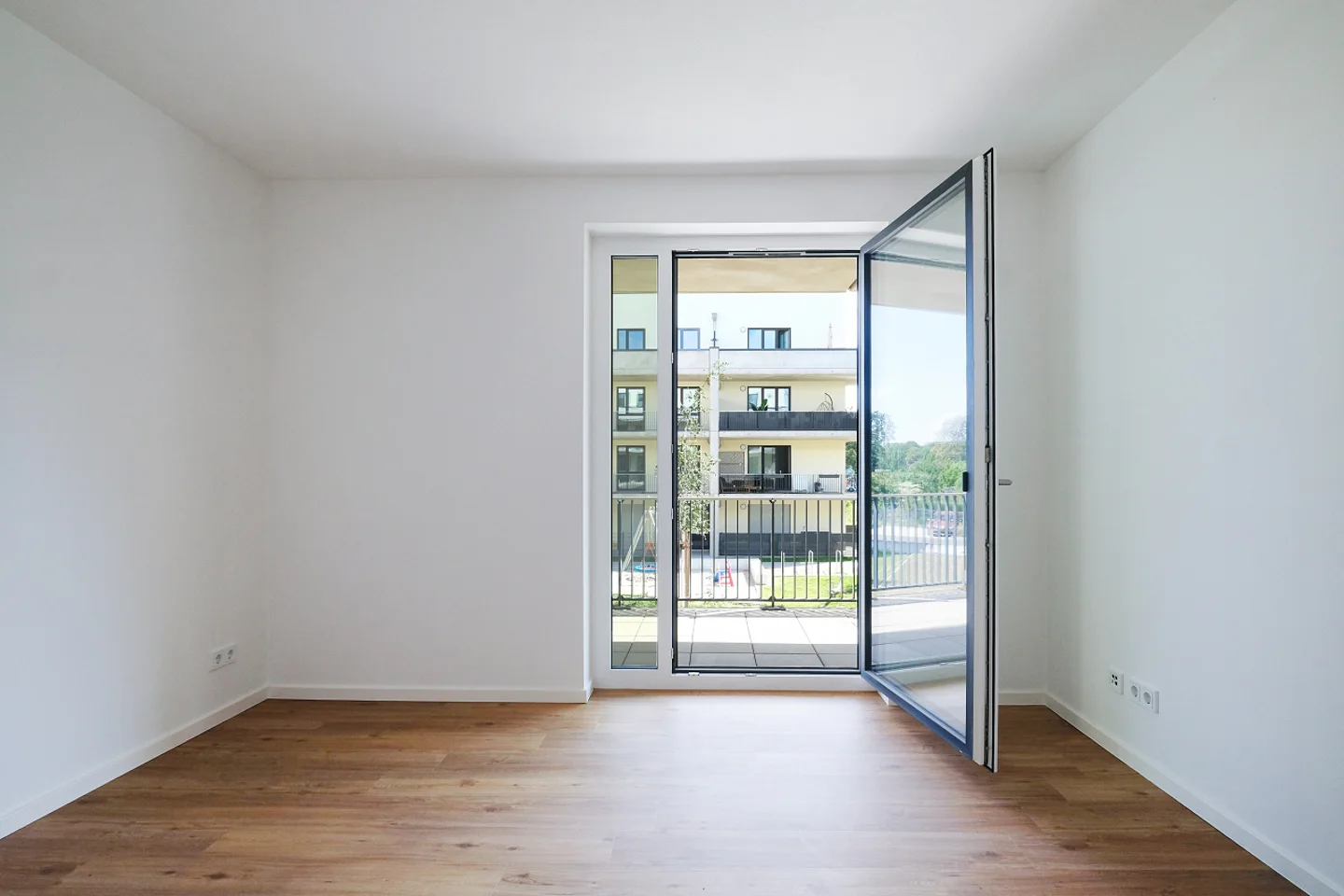 Erstklassiges Wohnen: Ihr neues Zuhause in den Halske Gärten - Photo 1