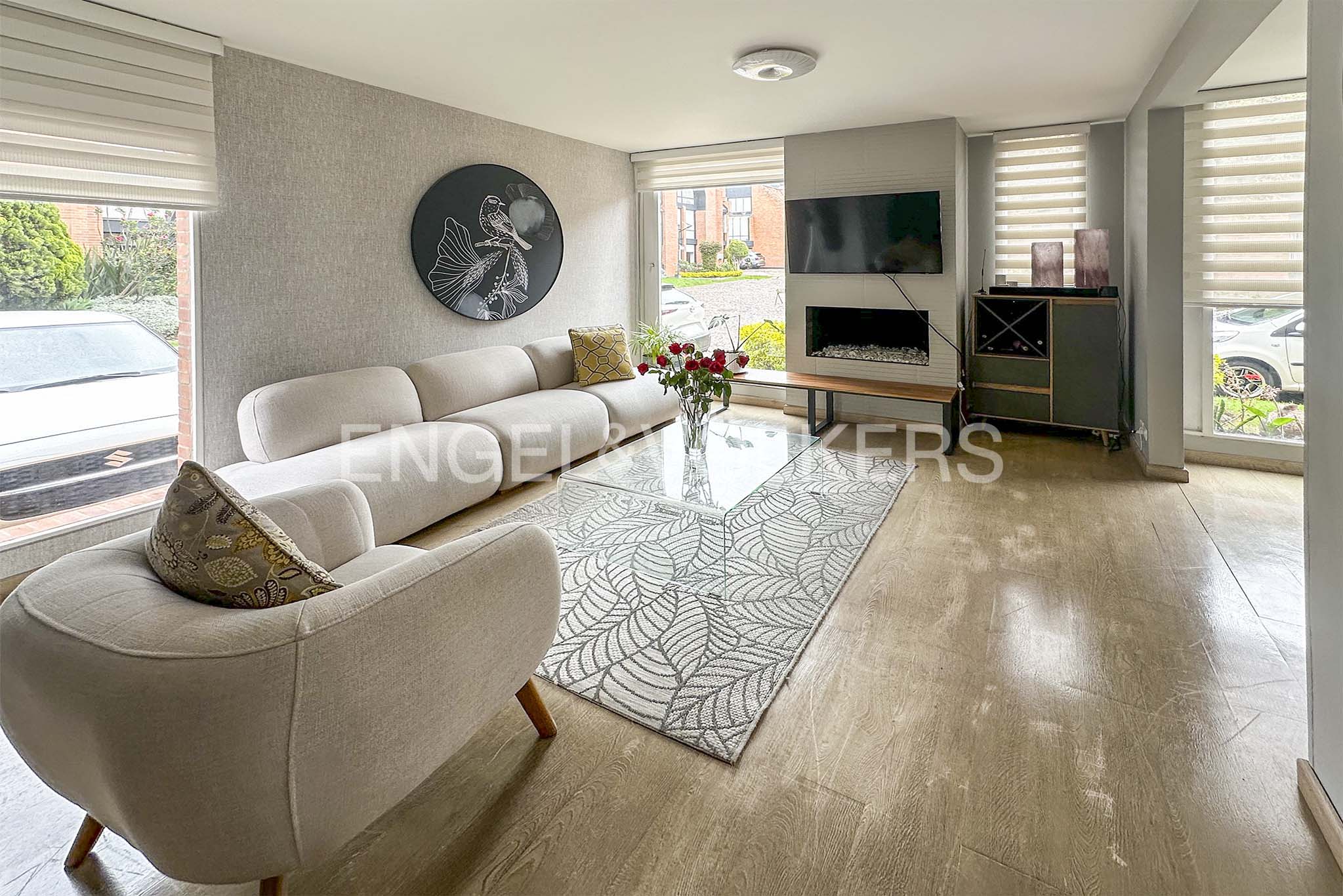 Amplia casa para venta en conjunto cerrado en Belmira