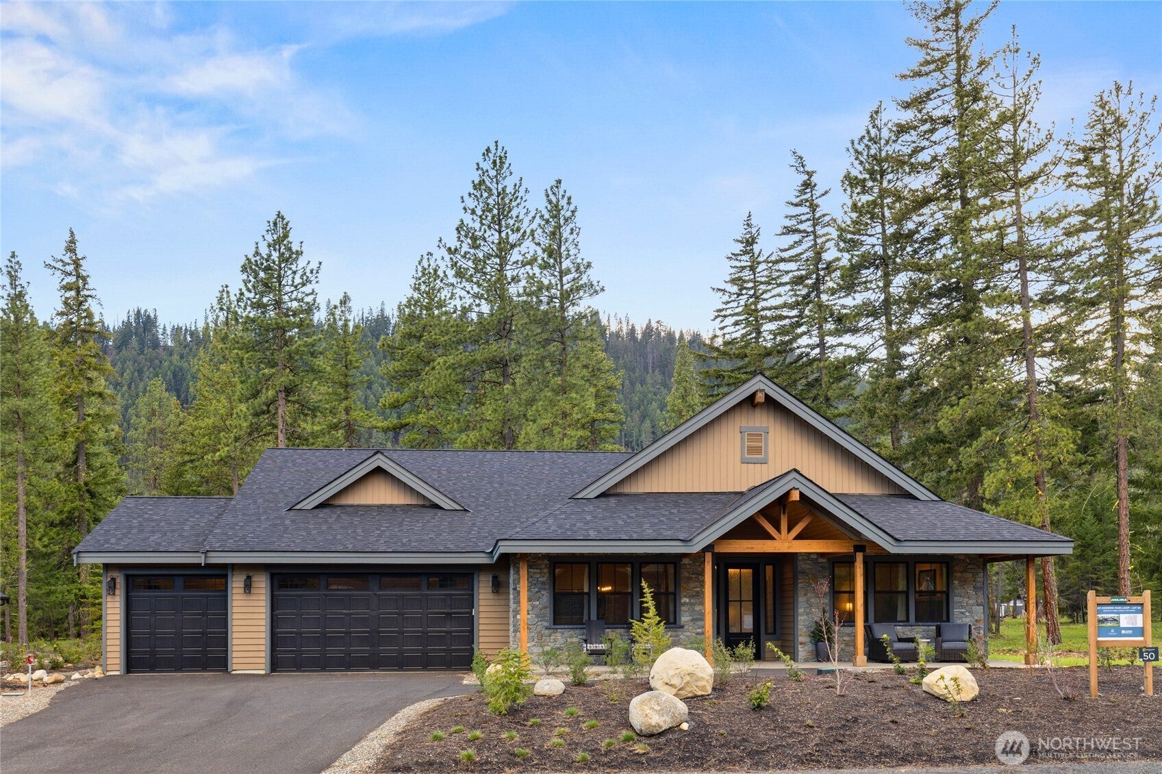 Elevated Mountain Living in Tumble Creek
