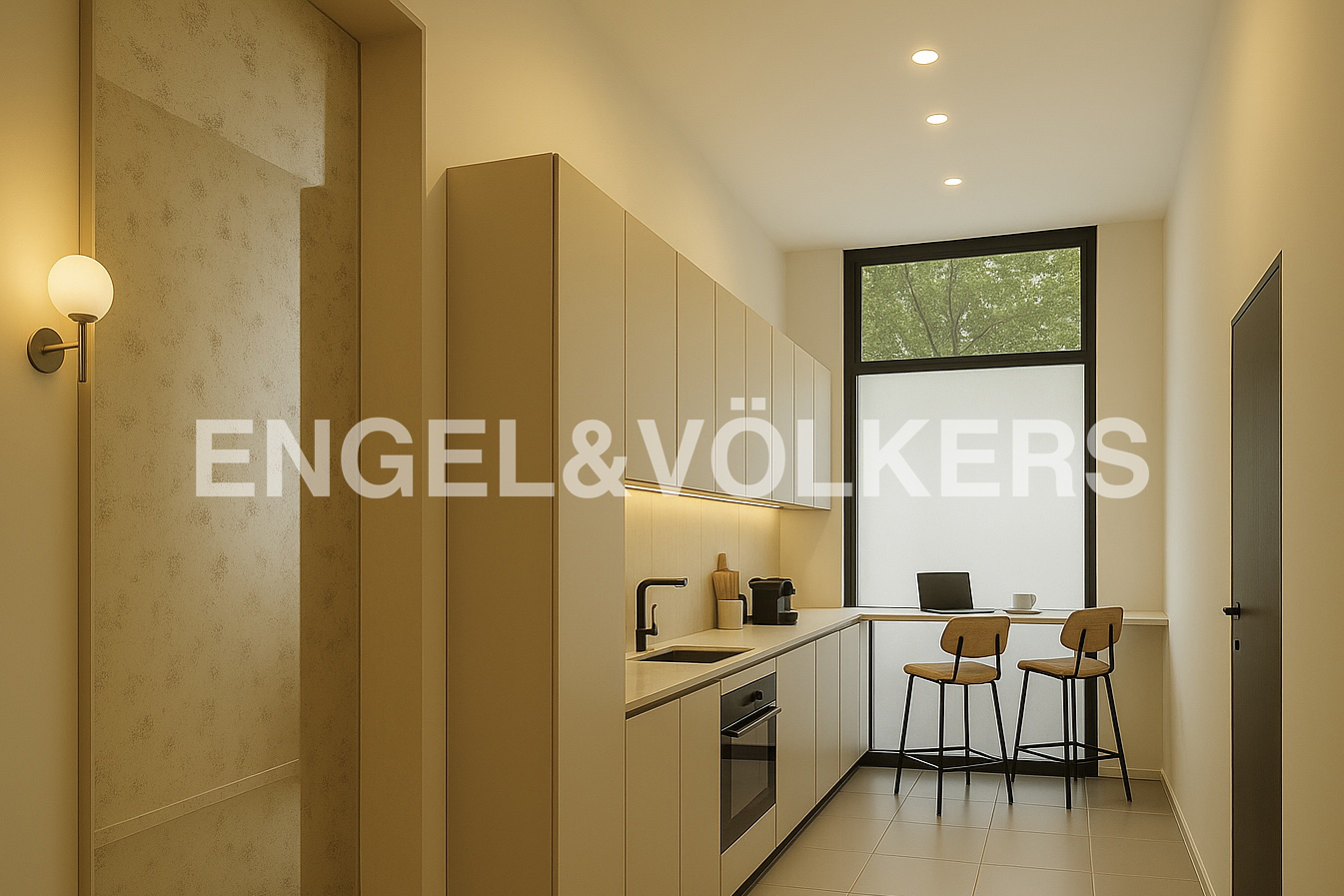 Luxury in Madrid: Elegant Studio on Madrid Rio