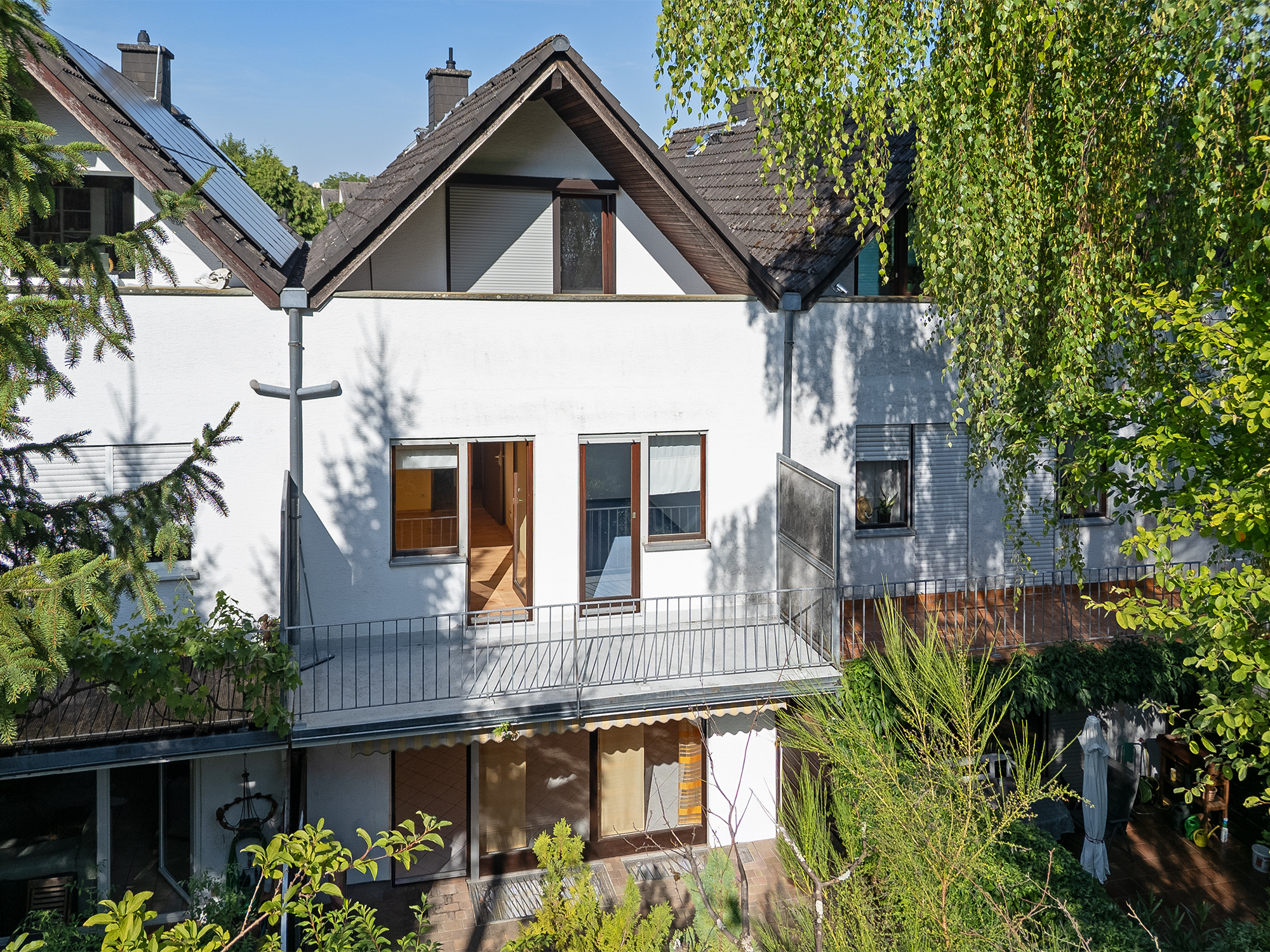 Ein Ort zum Wohlfühlen: Reihenhaus mit viel Platz für die ganze Familie