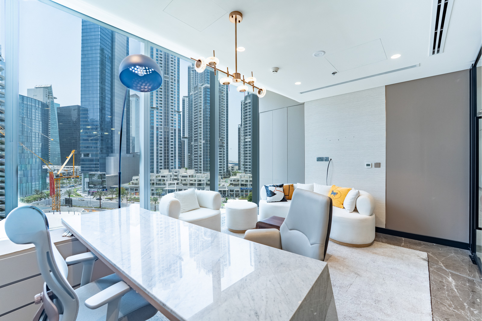 High-end Furniture | Turn-Key Solution | Pantry