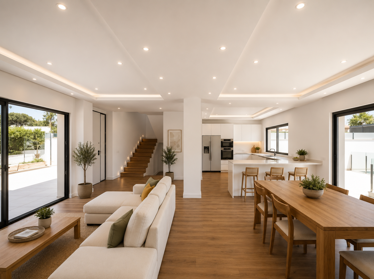 Gambelas Villas