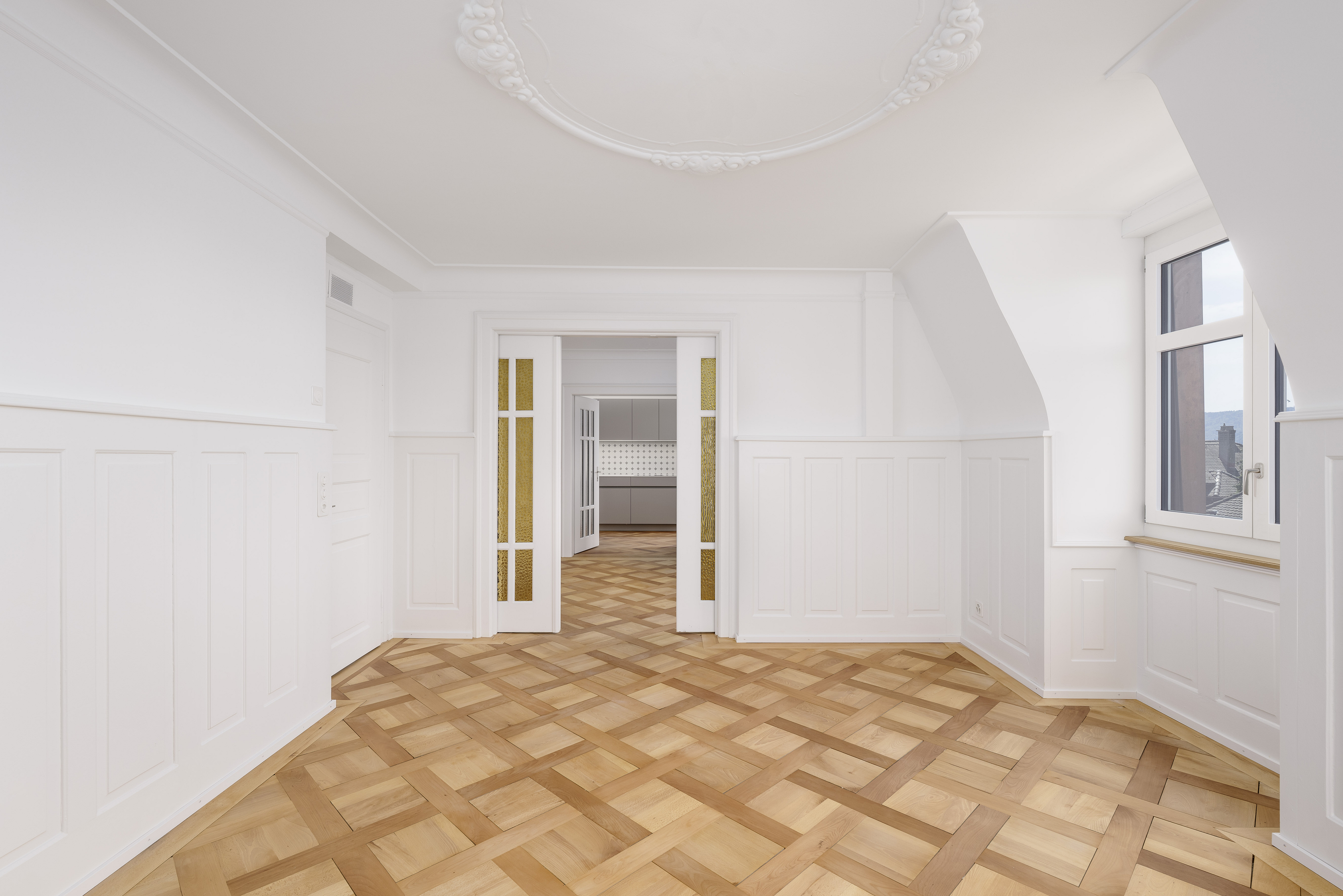 Historic architecture. A new way of living.