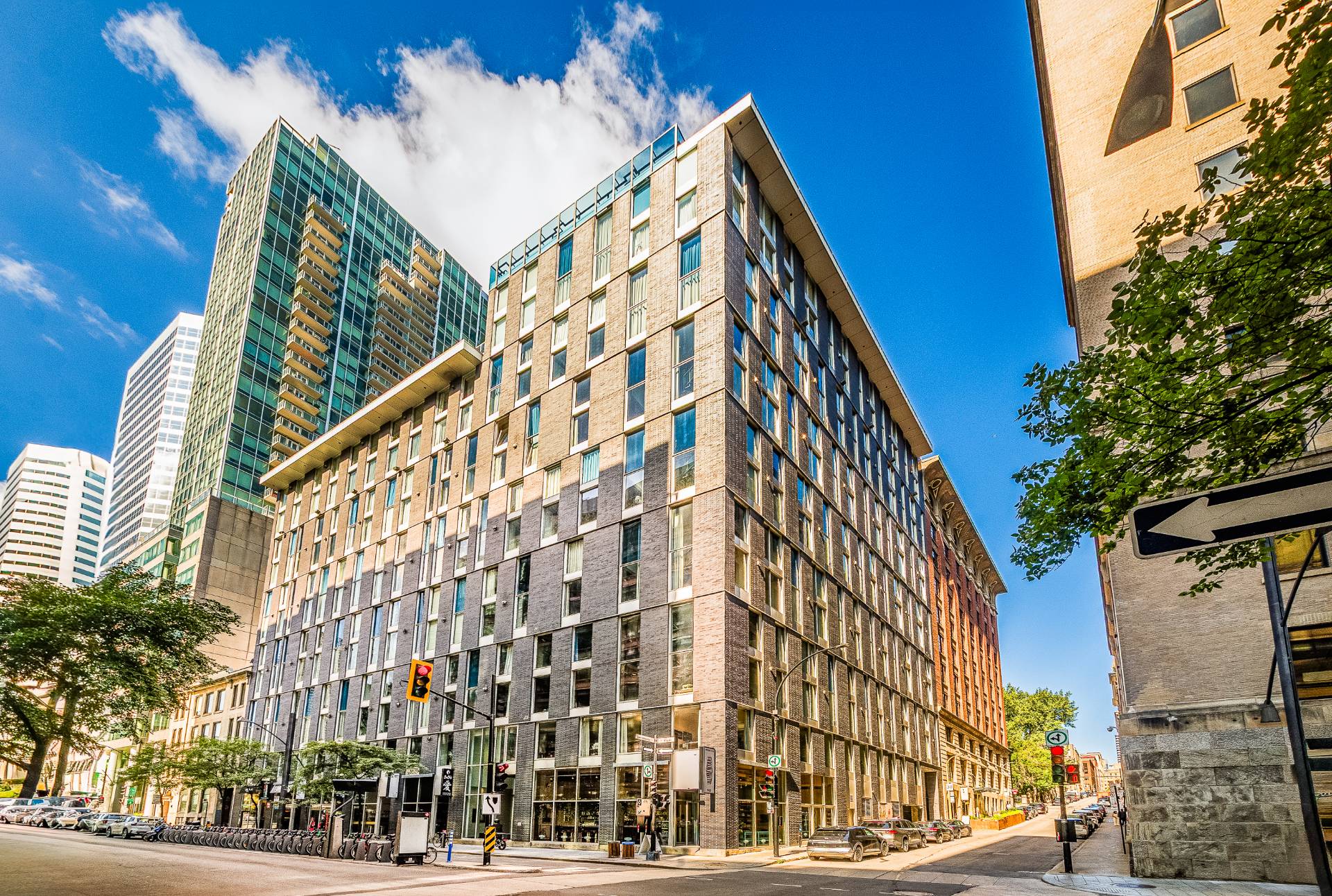 Montréal (Ville-Marie), Québec