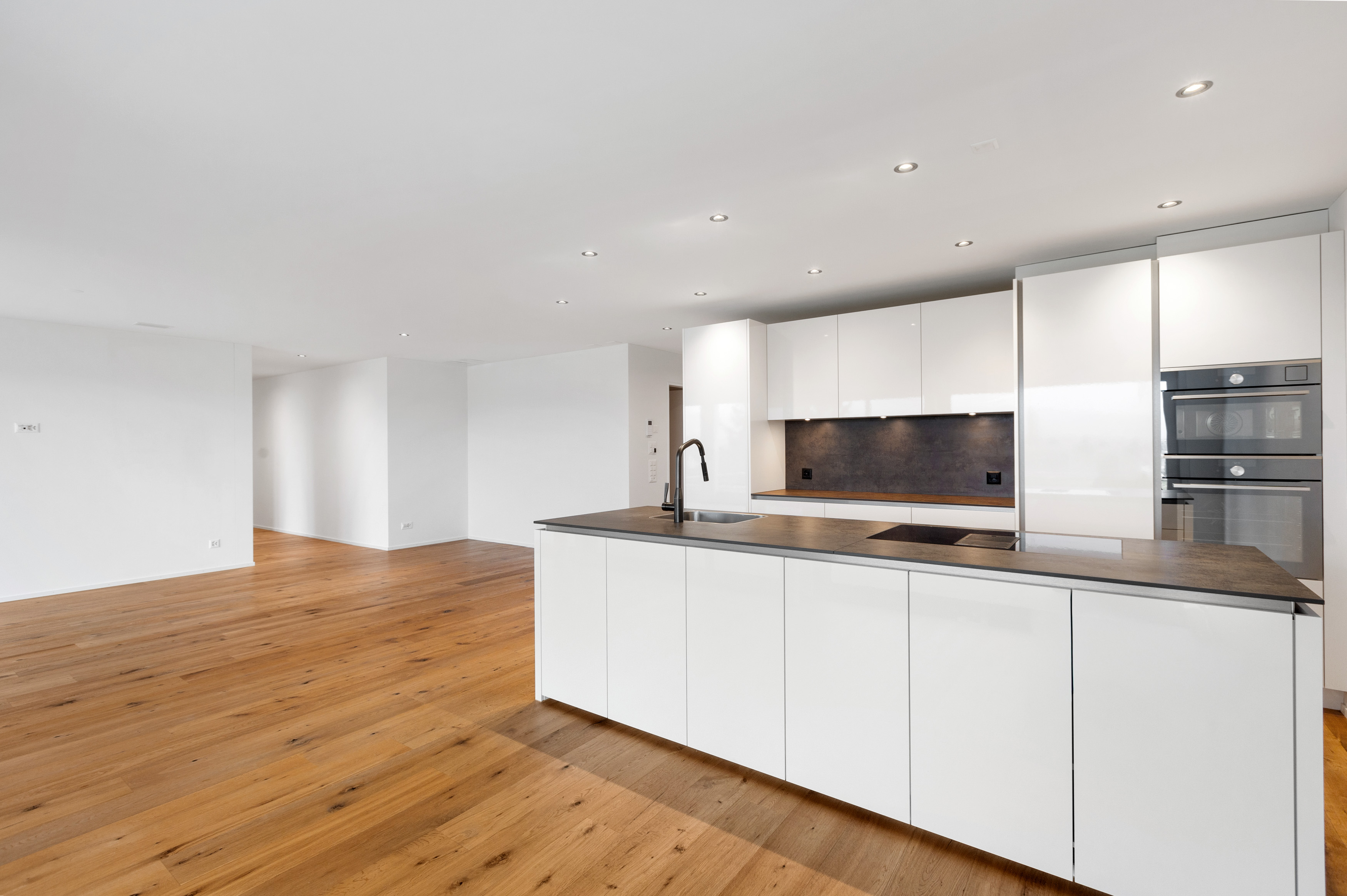 Familienwohnung einmalig 5.5 Zimmer mit Säntisblick