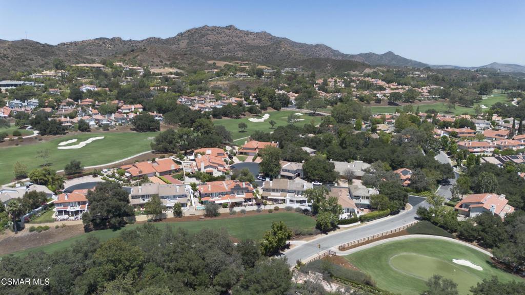 Fully Furnished North Ranch Luxury