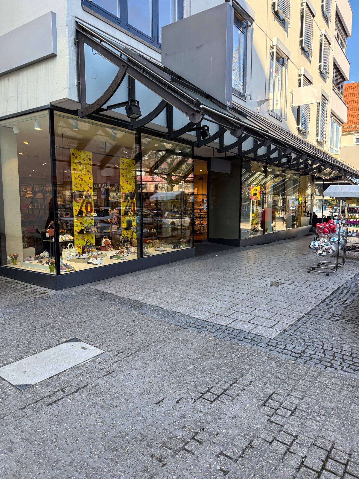 Einzelhandel in Stuttgart-Feuerbach