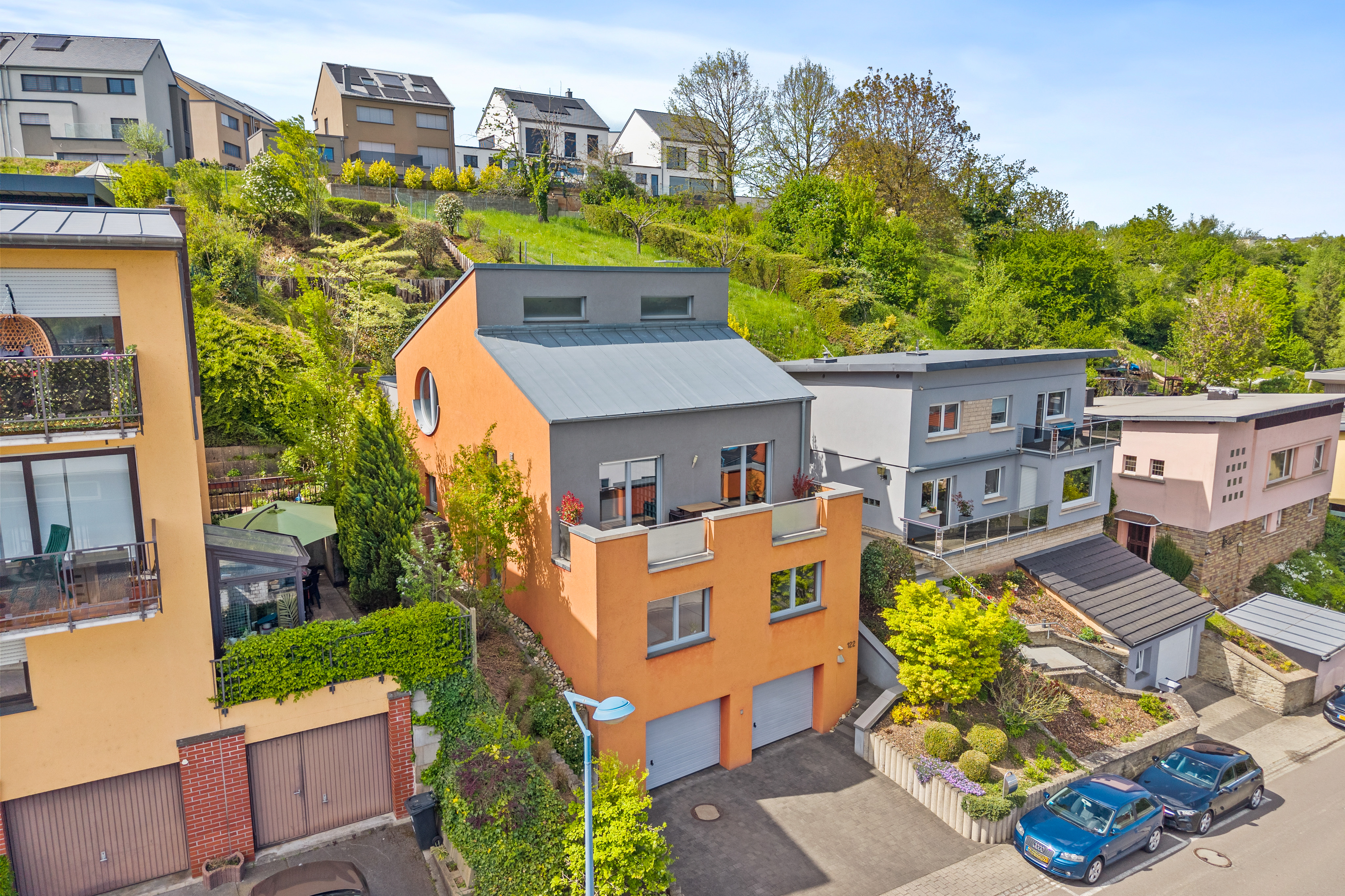 Maison unifamiliale avec vue imprenable à Ettelbruck