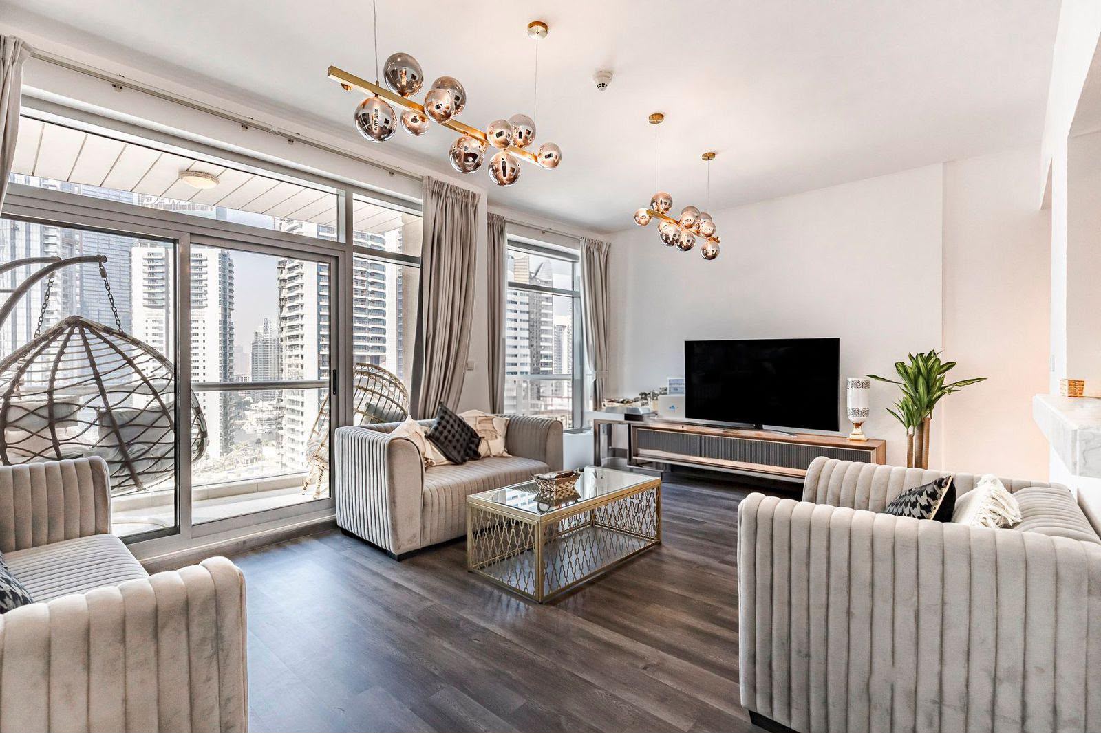 Fully Furnished | Spacious | Upgraded