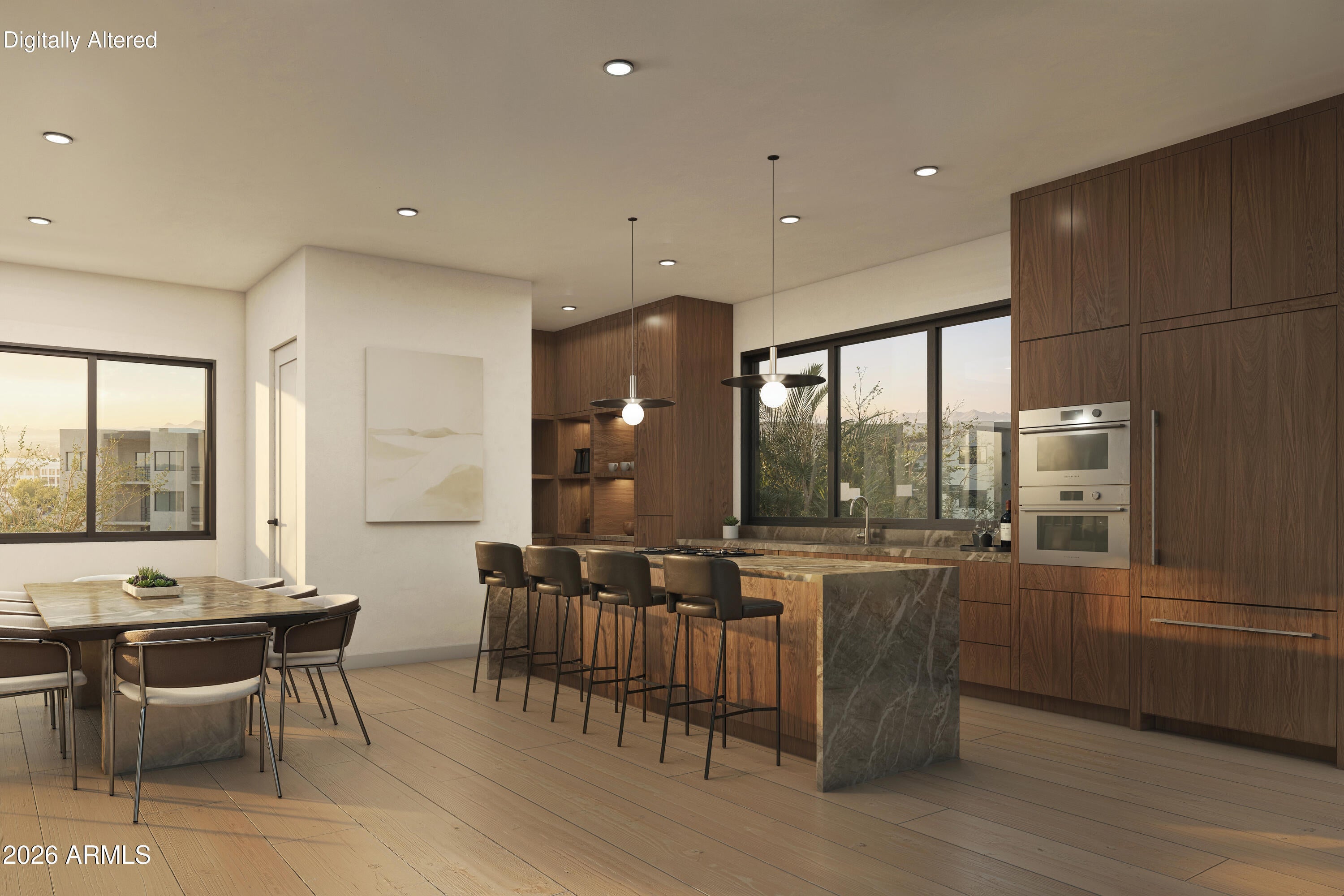Modern Luxury in the Heart of Old Town