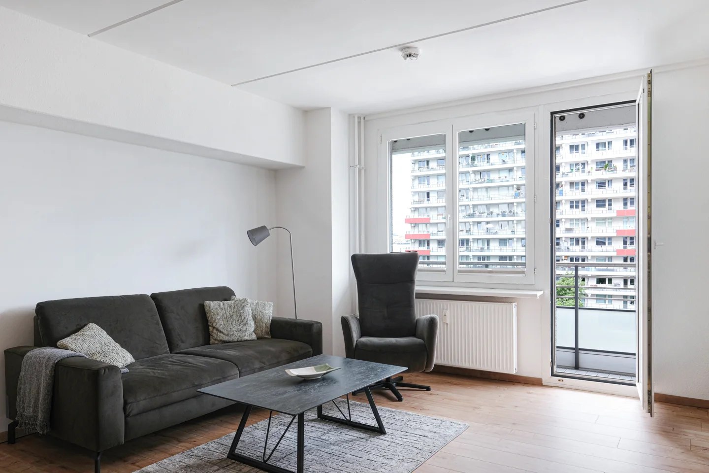Urbanes Lebensgefühl pur - City-Apartment im Herzen Berlins