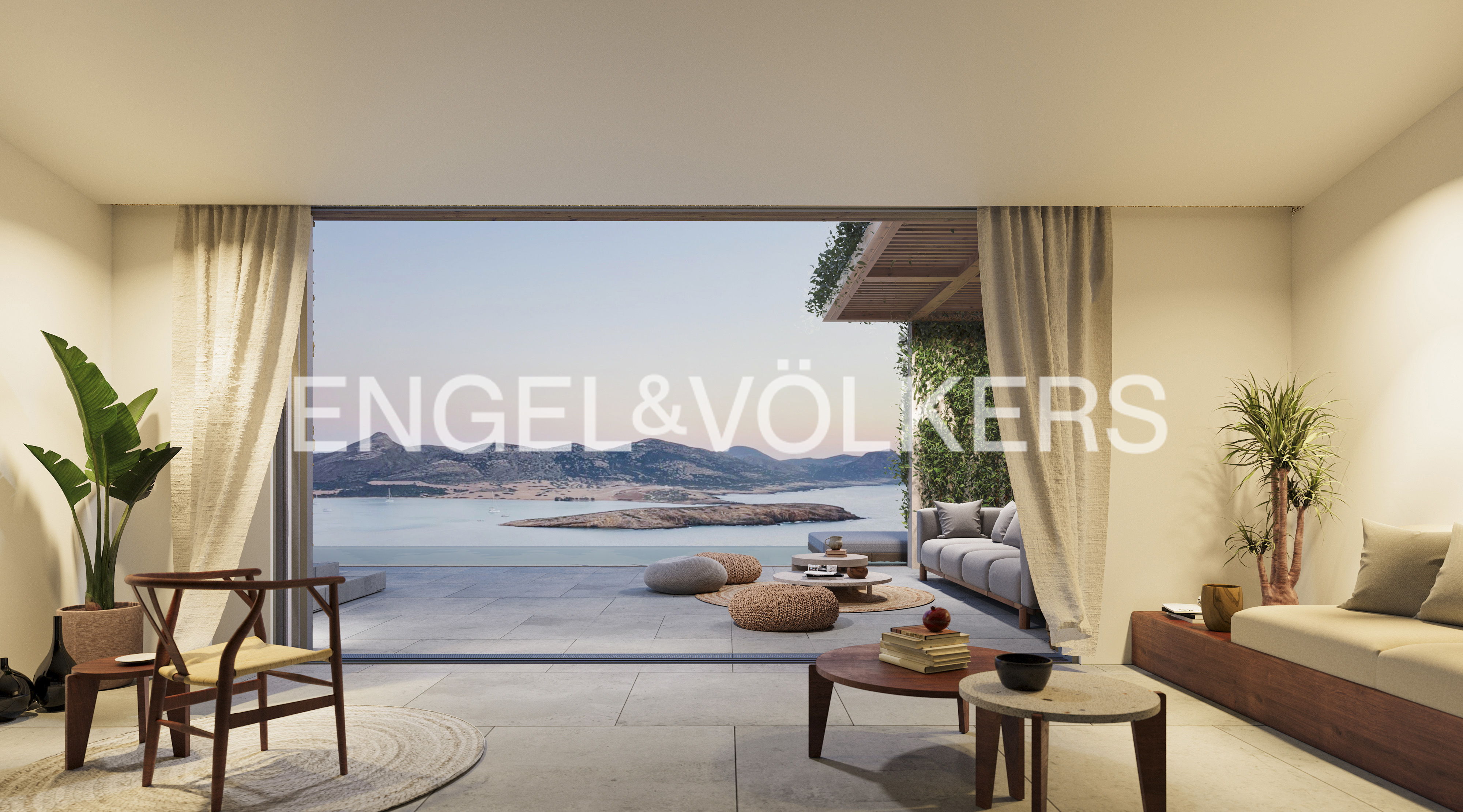 Antiparos Retreat – A Cave Above the Blue