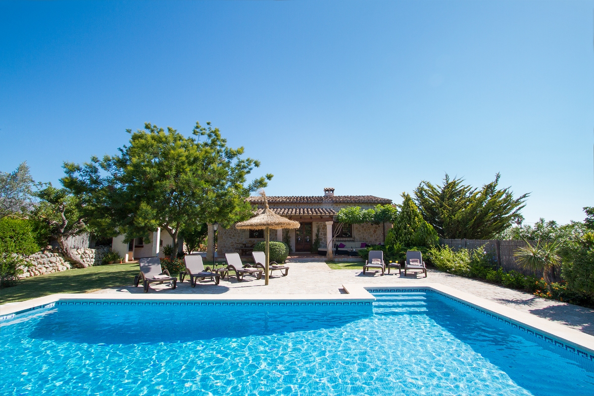 "CAN DANIEL" Holiday Rentals in Pollensa