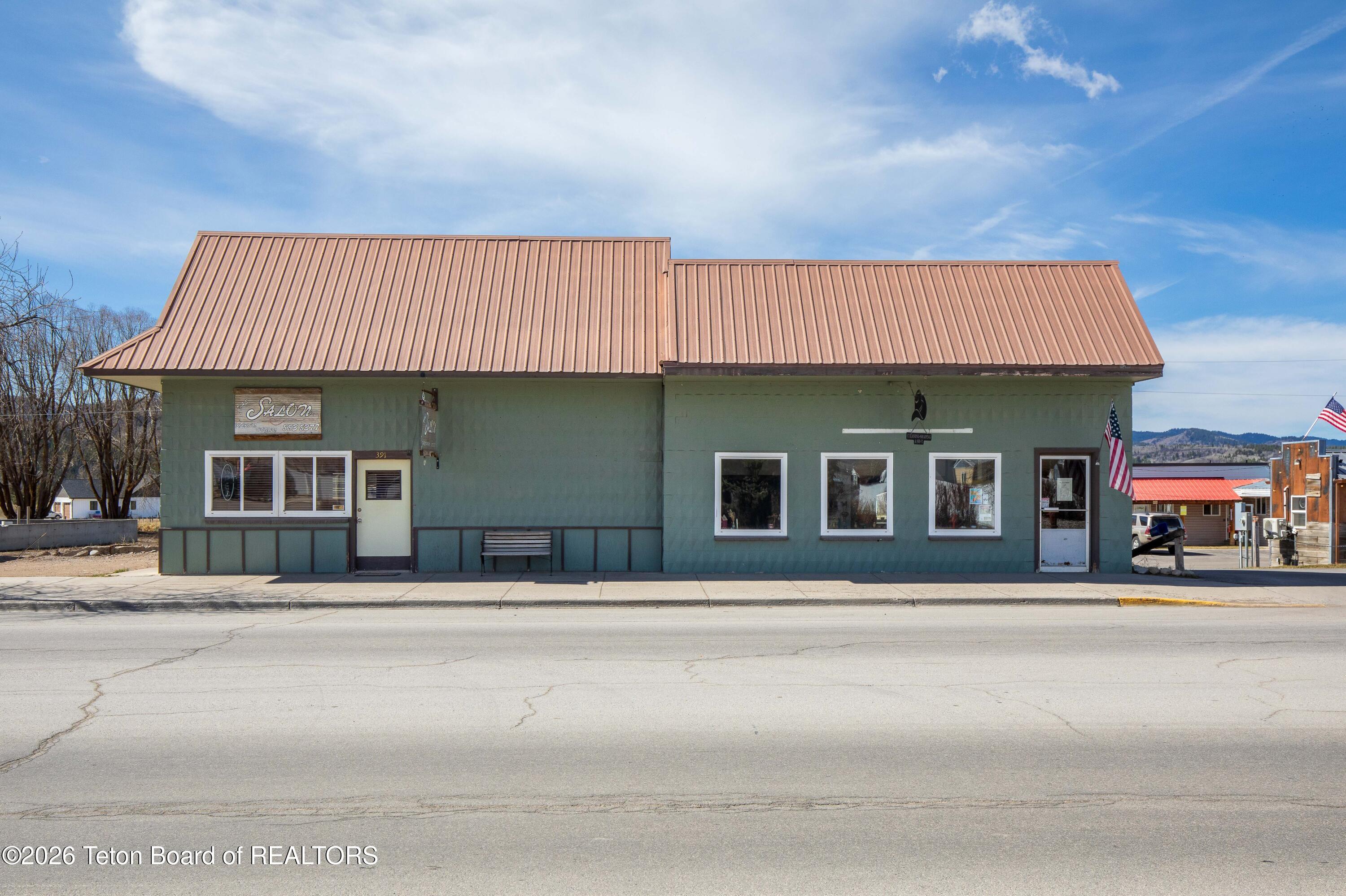 Prime Commercial Location - Heart of Thayne