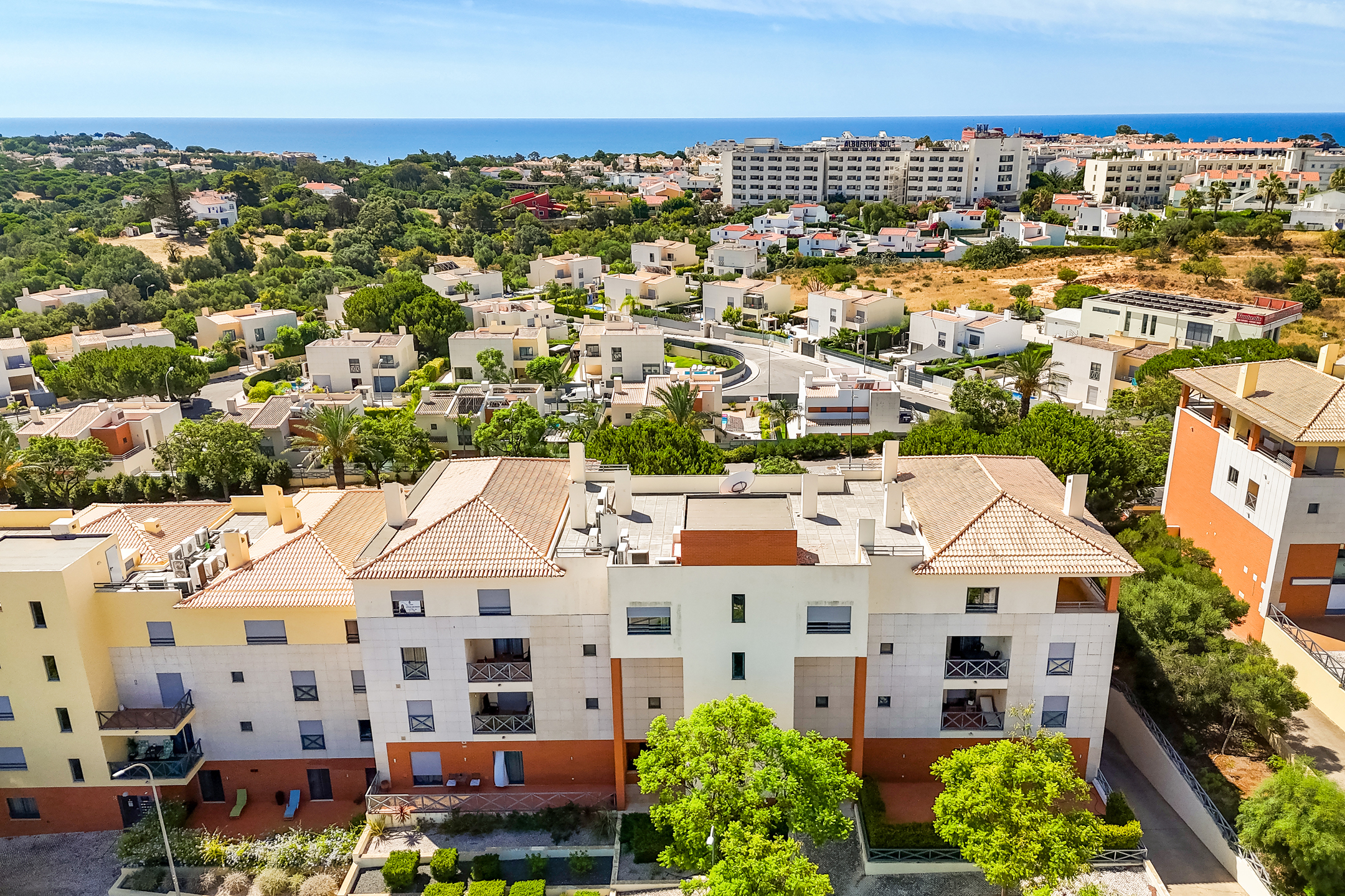 1+1 - Bedroom Apartment in a Condominium with Pool