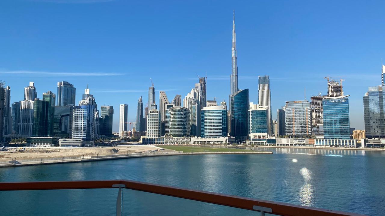 Elegant 2Bedroom Apartment | Prime Dubai Location