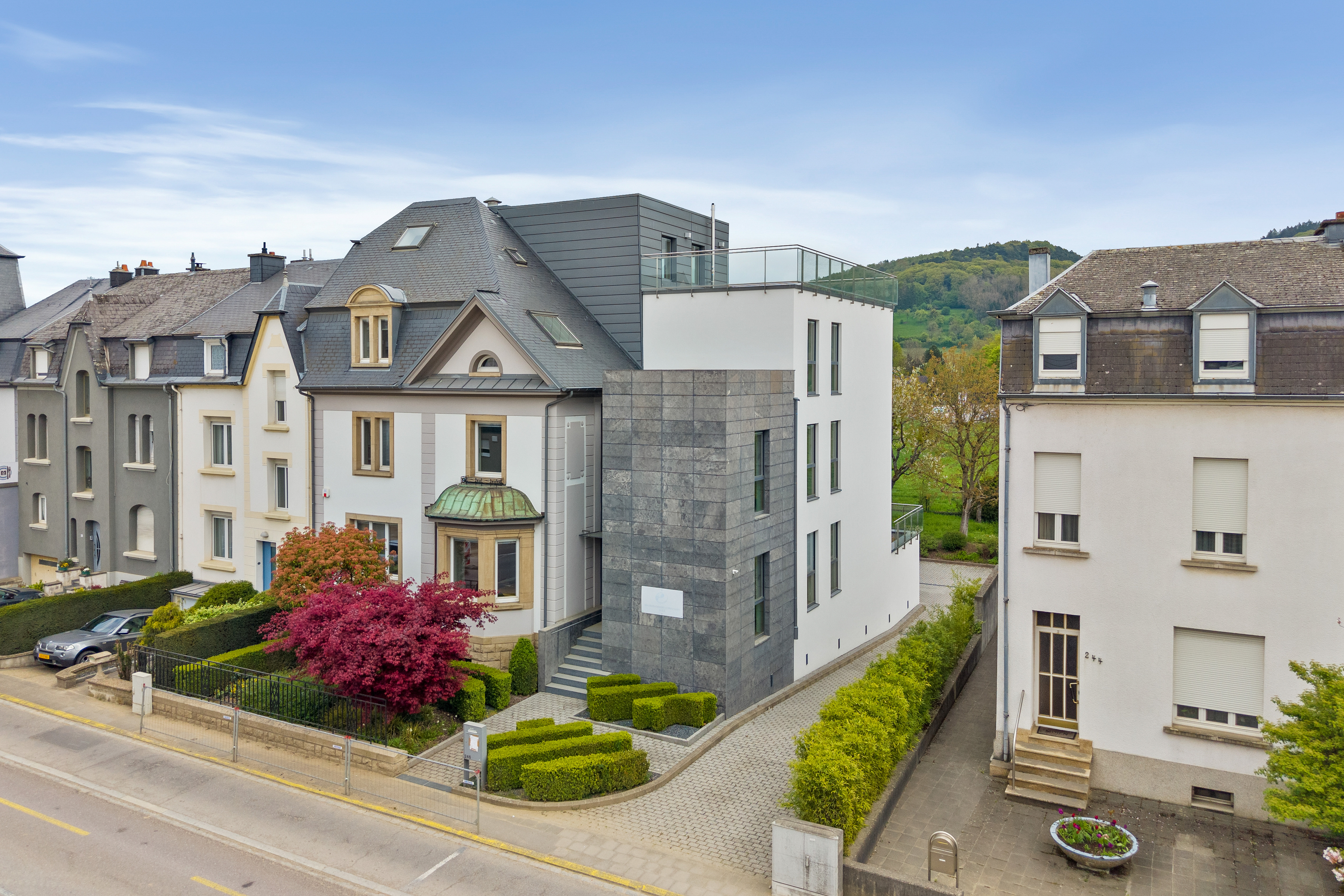 Prestige Büros in Luxembourg-Beggen