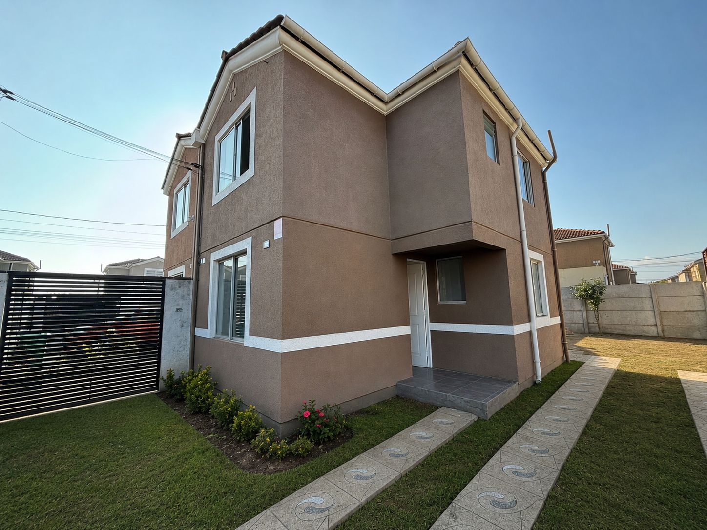 Casa en venta Sector Umbrales Buin