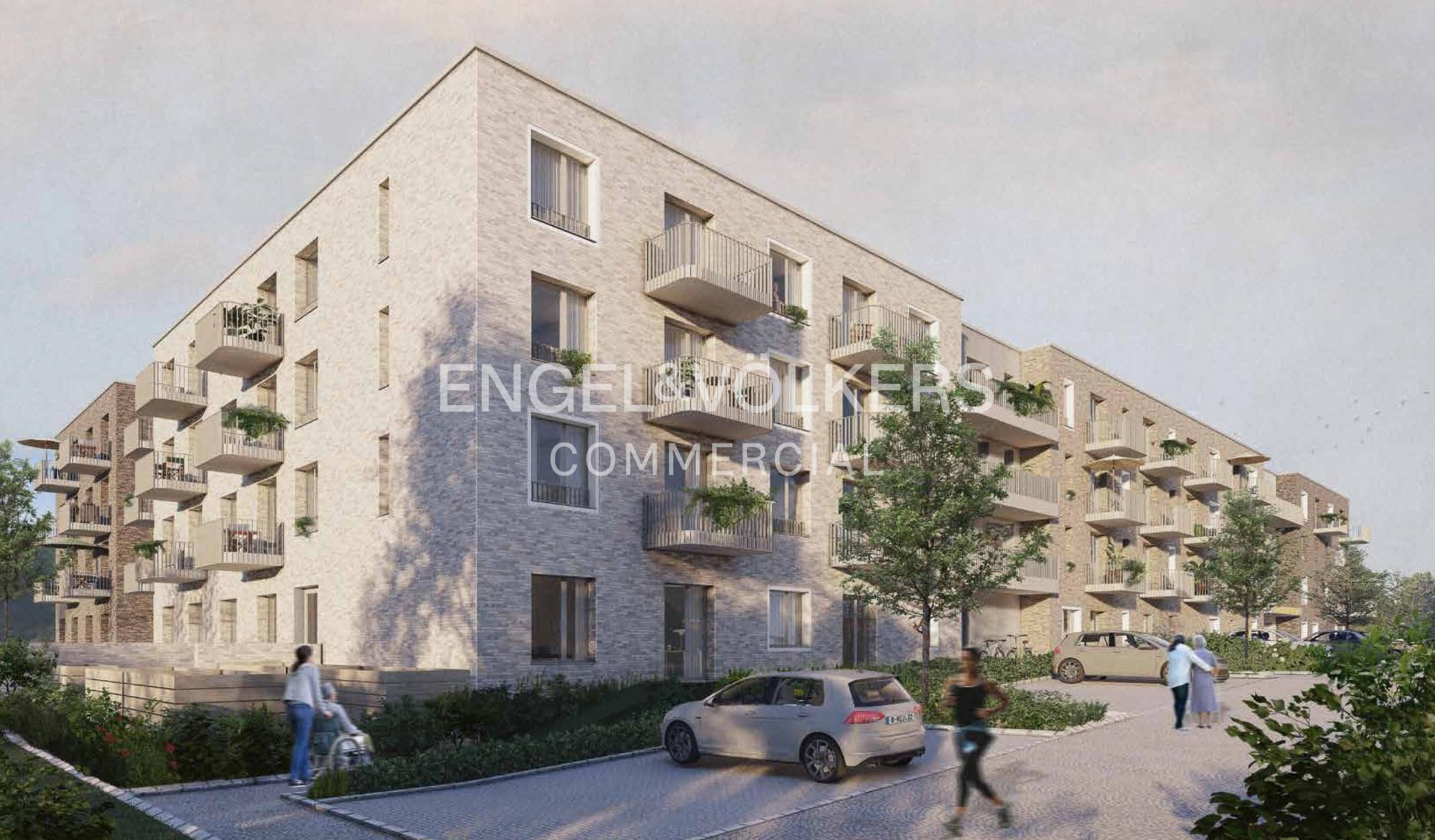 Planungsobjekt für Senioren- und Pflegewohnen – Baugenehmigung abgelaufen