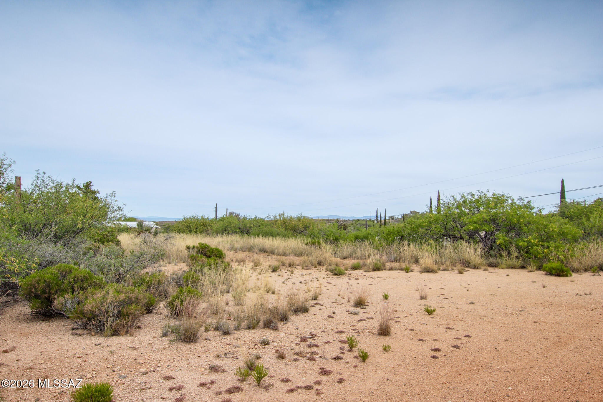 Peaceful 0.61acre homesite in the heart of Oracle