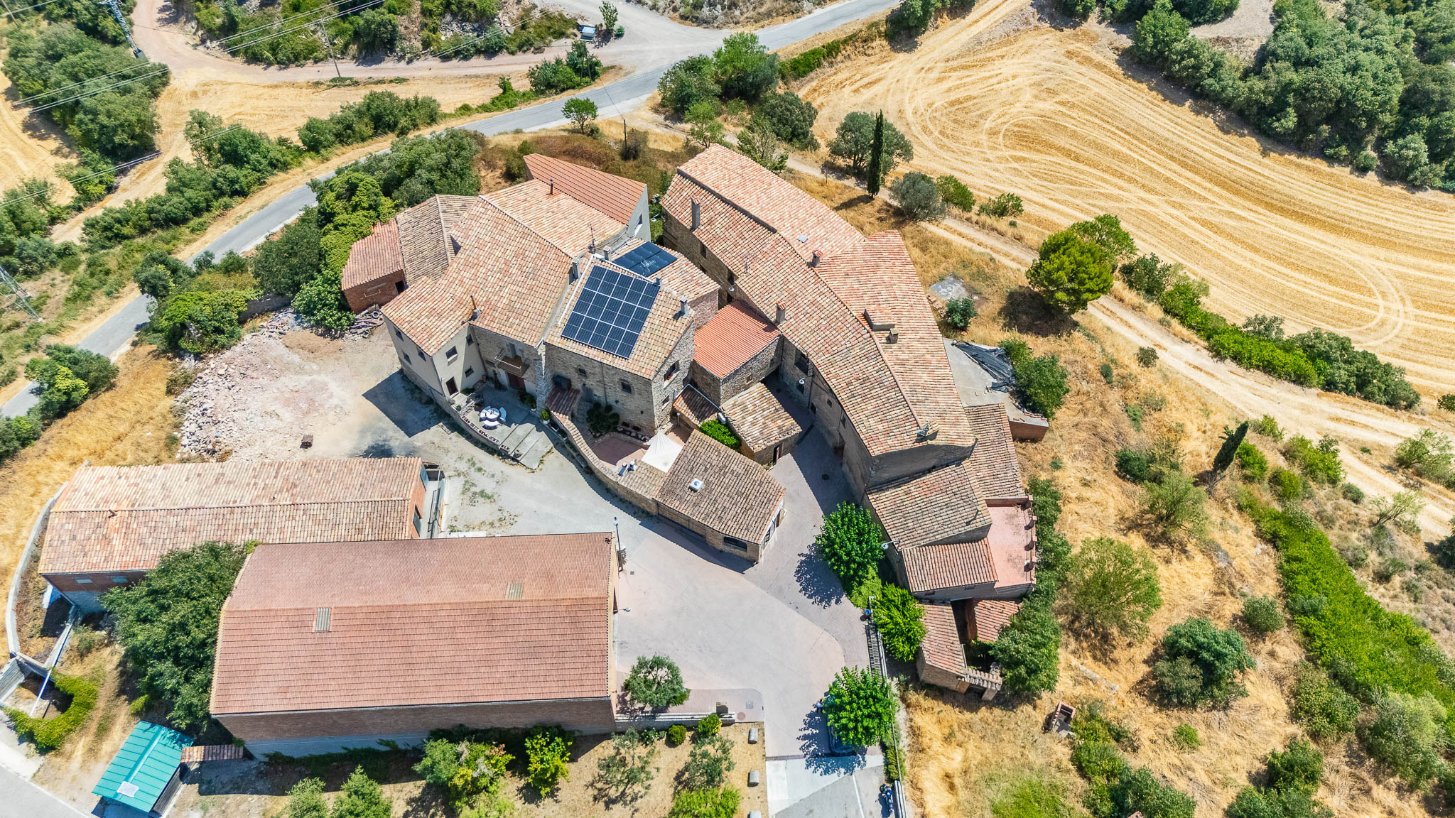 MASIA EN VENTA CALONGE DE SEGARRA