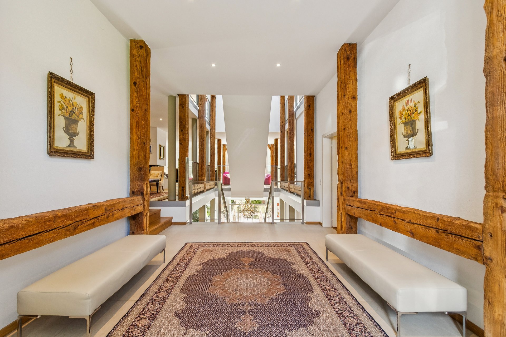 When history becomes design: a historic home transformed