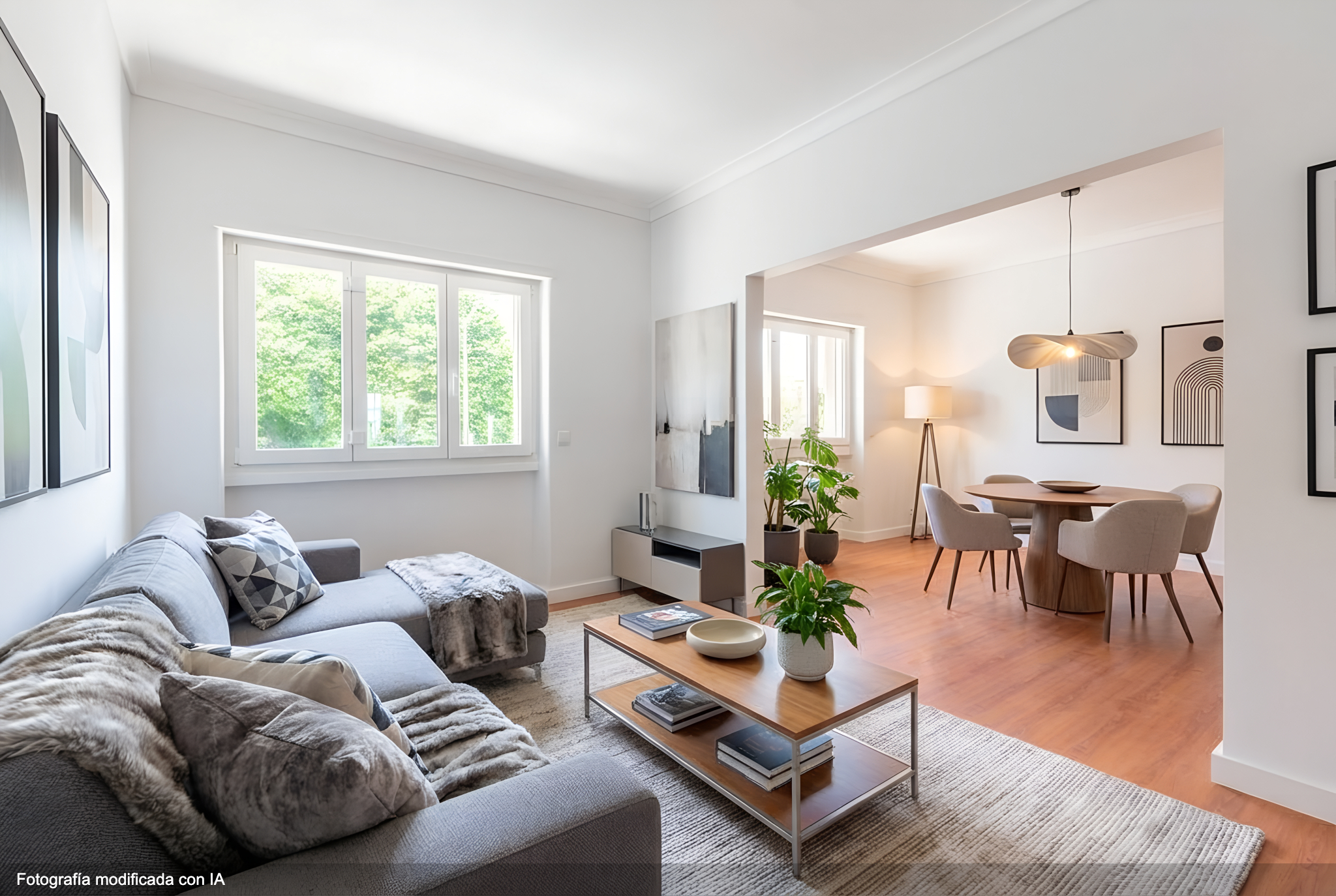 Renovated 3 Bedroom apartment in Restelo