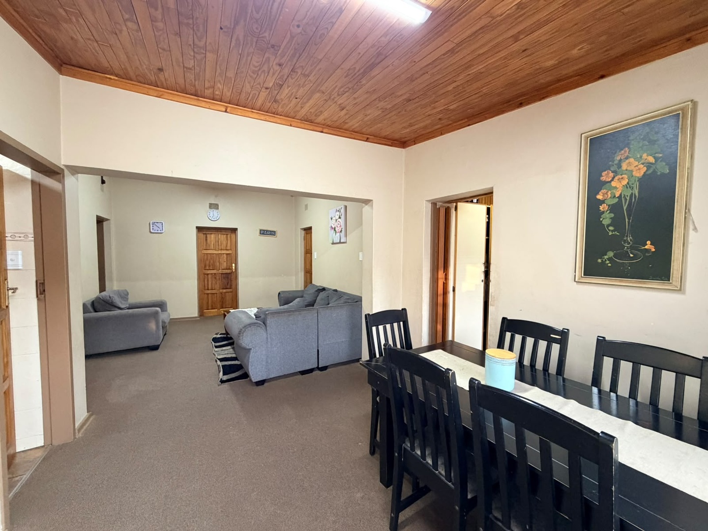 Charming 3 bedroom apartment