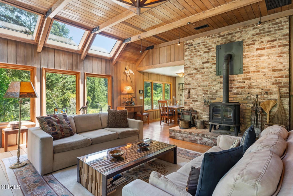 Peaceful Living at Sai Poma Ranch