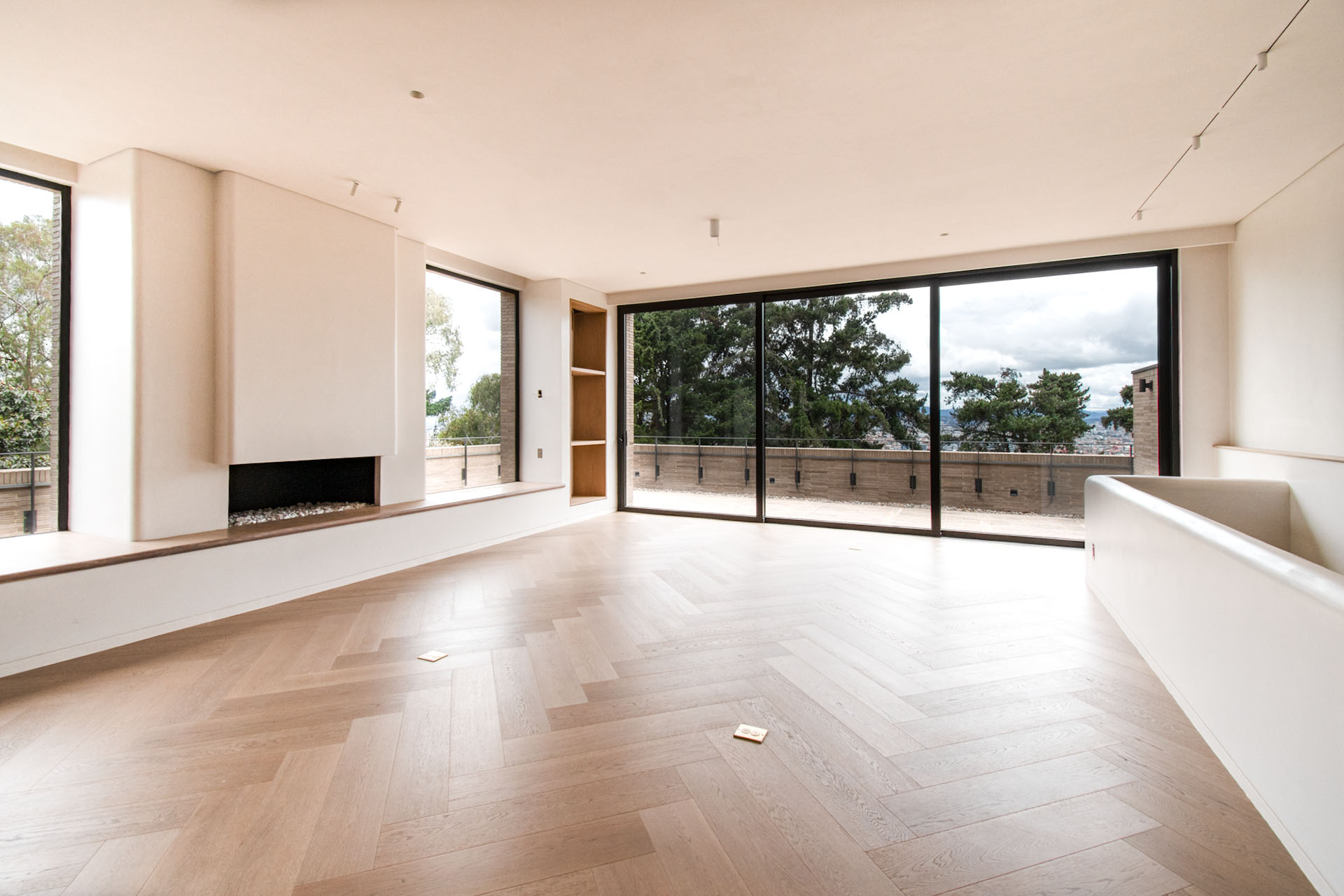 Penthouse para estrenar con terraza y clubhouse para arriendo en Chicó Oriental