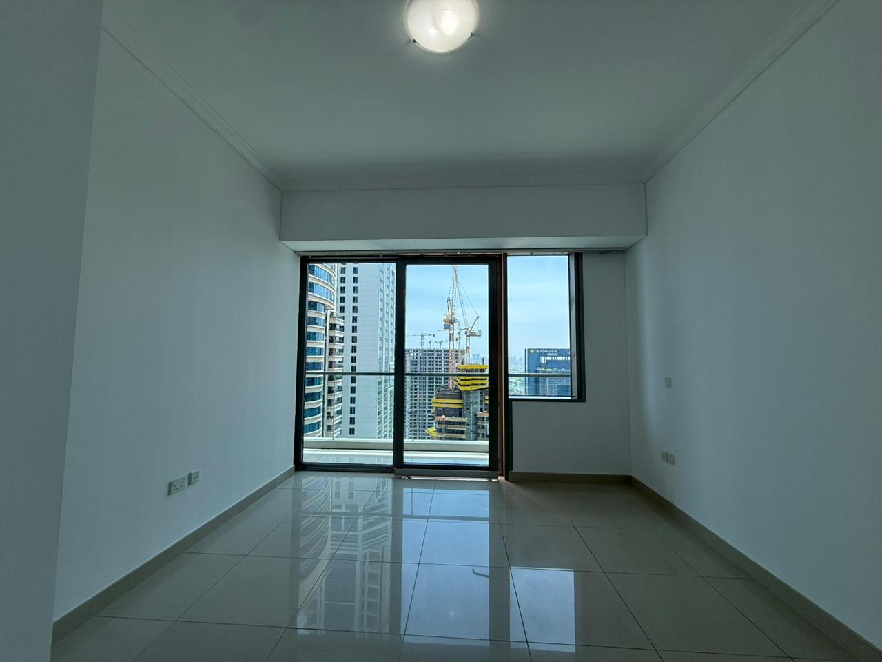 Unfurnished | High Floor | Prime Location