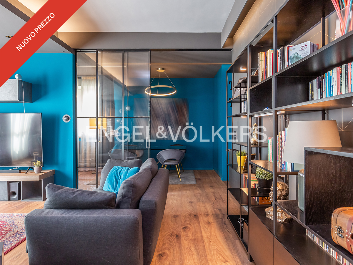 Bright apartment at Porta Maggiore - San Giovanni