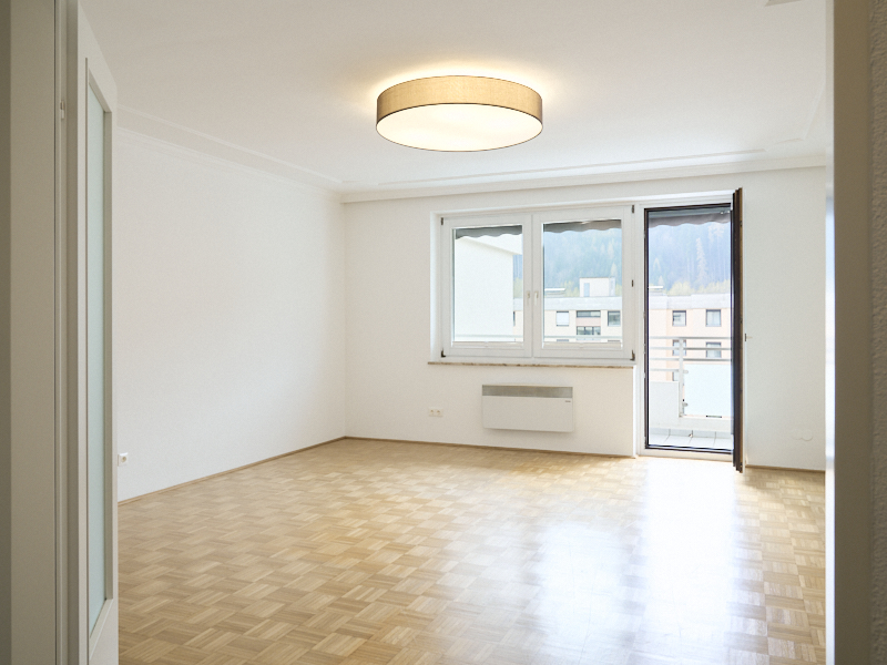 Geräumige 4 Zimmer Wohnung in ruhiger Lage