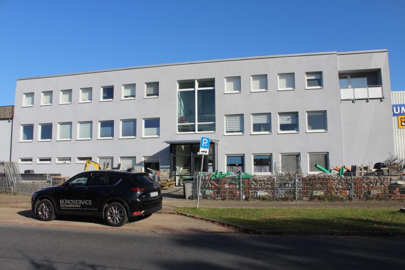 Kleine Bürofläche - angrenzend an die Hansestraße