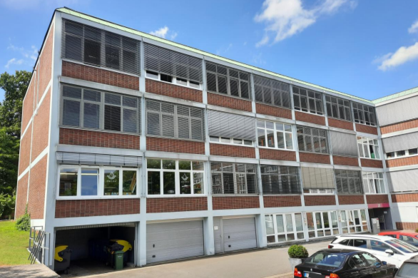 Moderne Büroflächen im Businesspark CAMPUS 3