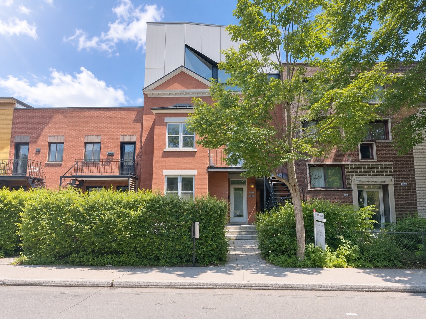 Montréal (Le Plateau-Mont-Royal), Québec