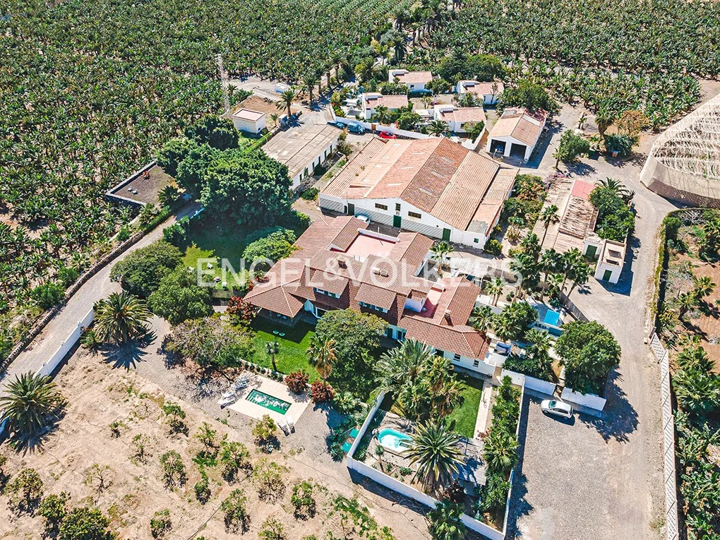 Optimal investment in Tenerife South