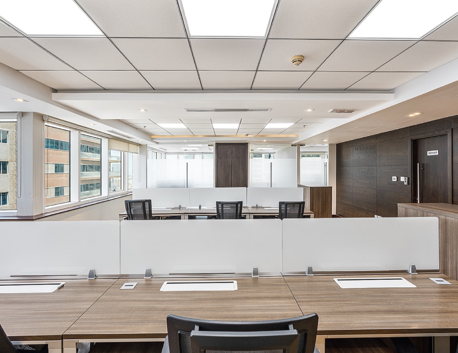 Grade A | Premium Fit Out and Furniture | SZR View