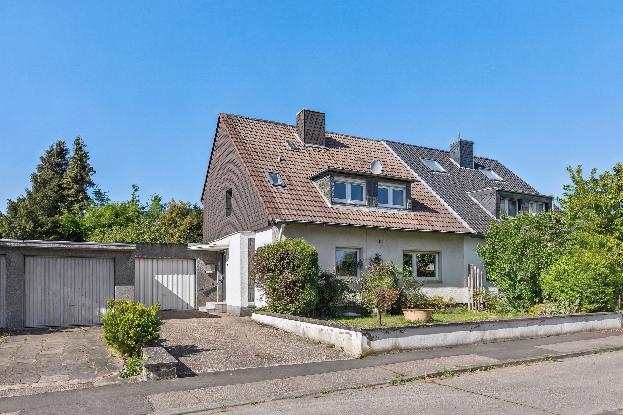 Haus mit Herz und Potenzial: Gestalten Sie Ihr Familienglück in Pulheim-Dansweiler