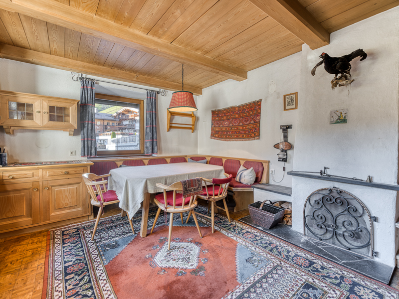 Landhaus im Skigebiet Gerlos auf großem Grundstück