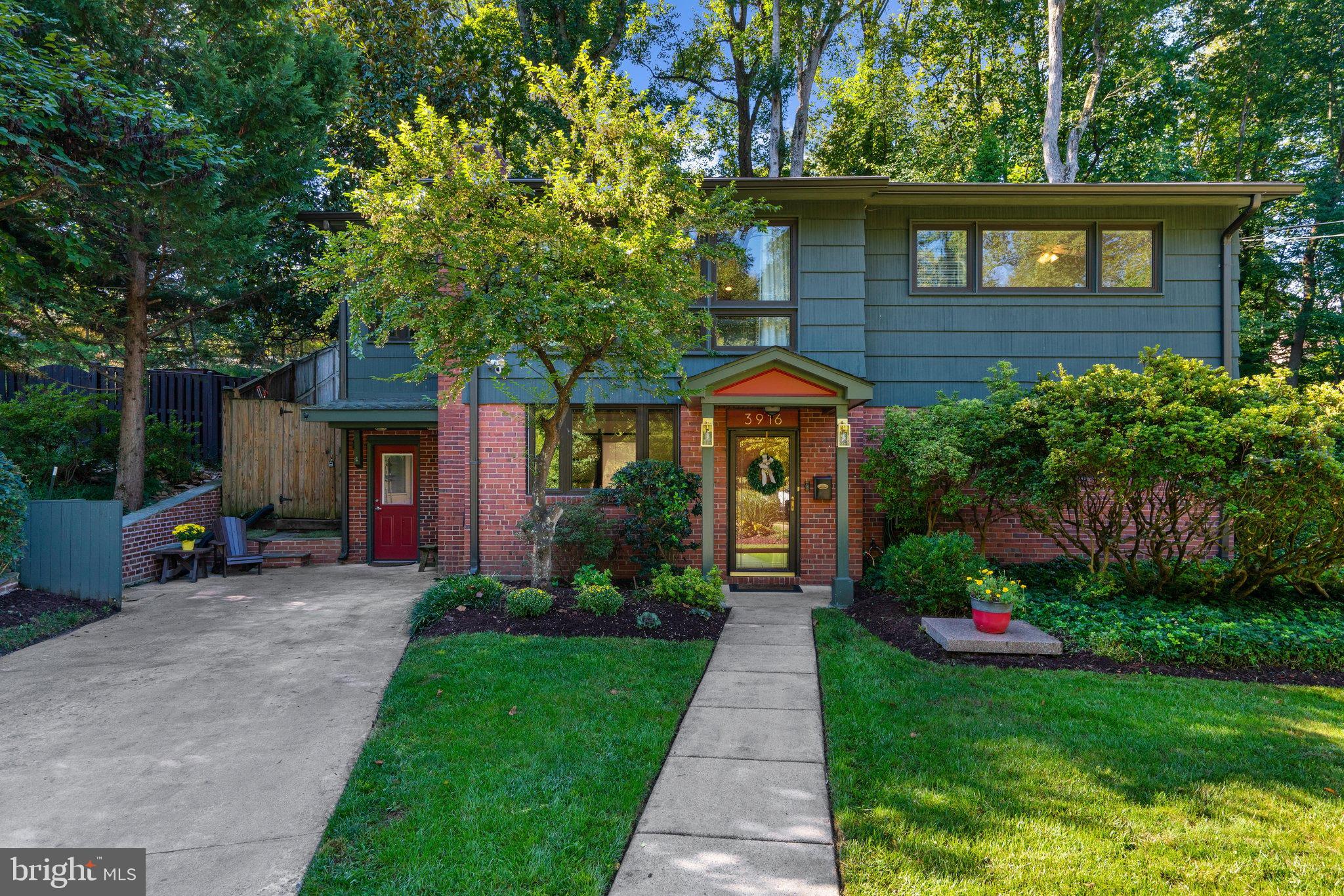 Mid-Century Character. Modern Sophistication.