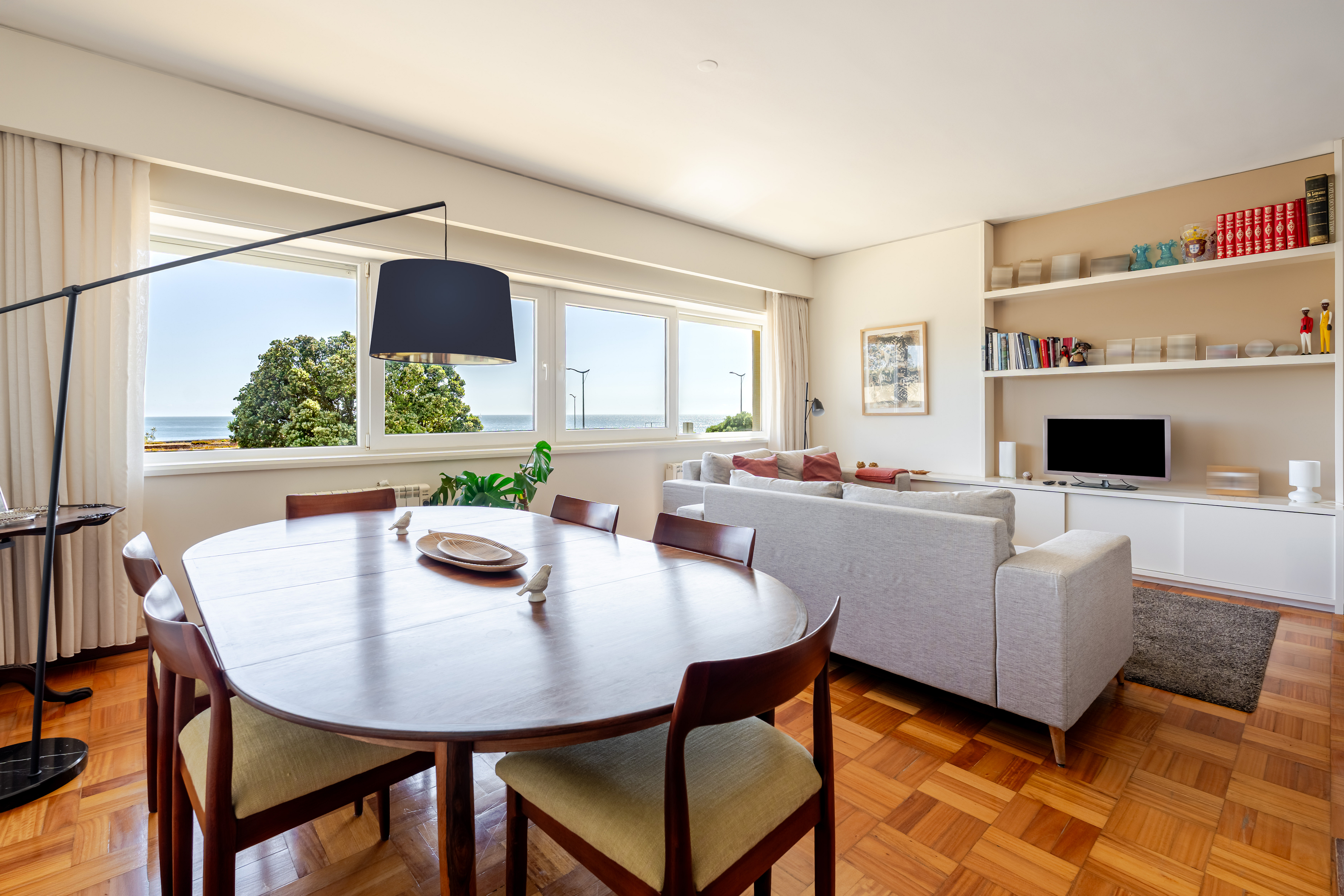 Apartamento T4 na Foz do Douro