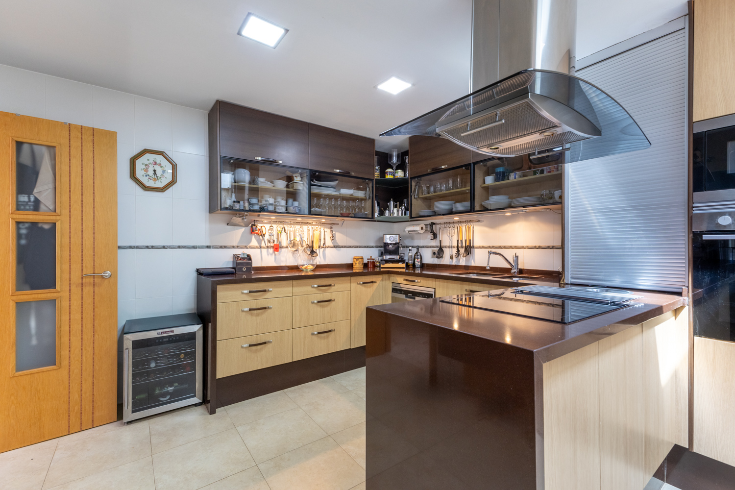 House in Masia Traver with 4 bedrooms