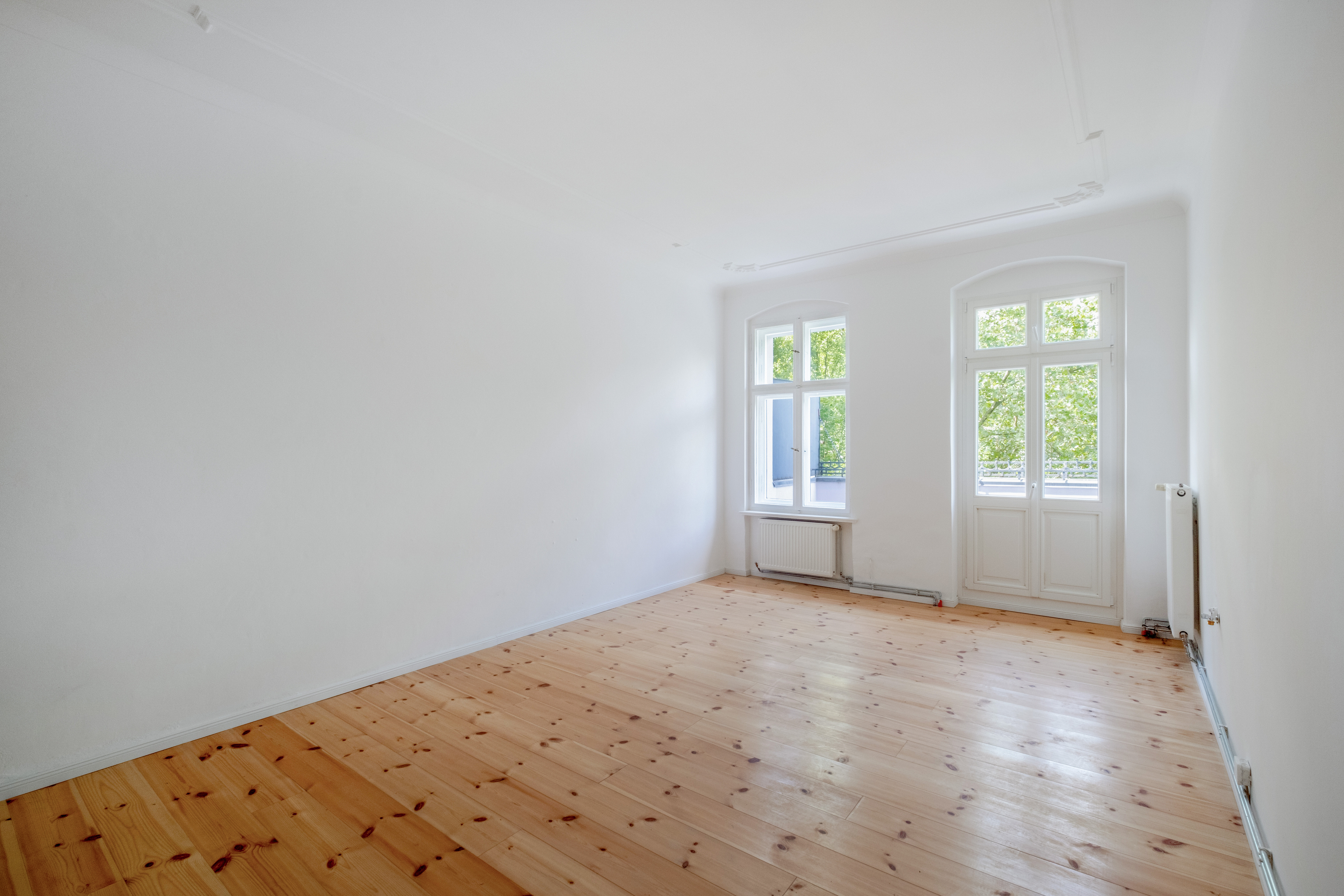 Charmante 2-Zimmer-Wohnung mit Altbaudetails am Herrfurthplatz
